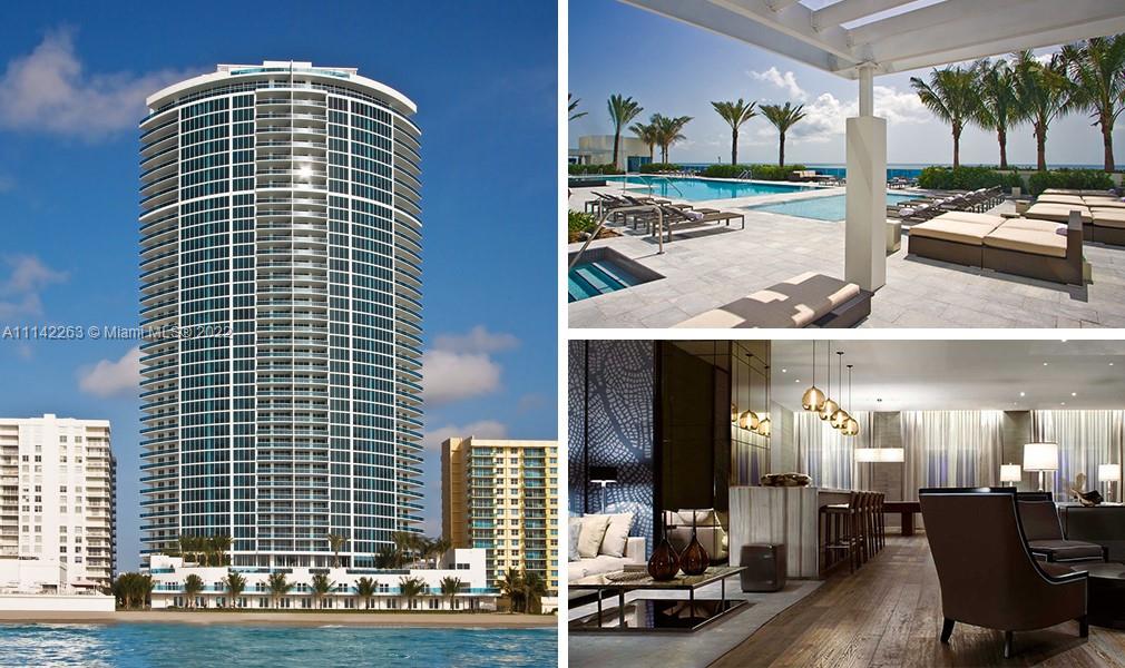 2711 HOLLYWOOD BEACH COND - Residential