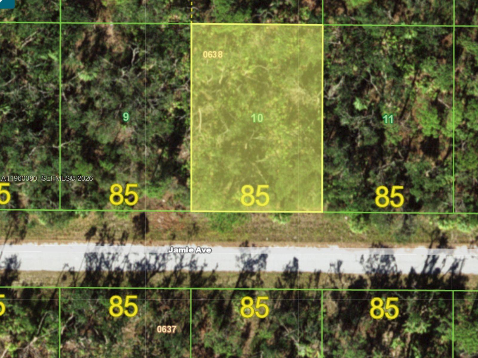 PORT CHARLOTTE - Land