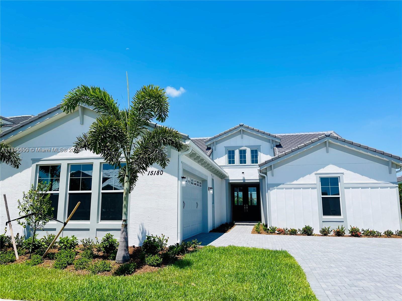 Modern & Charming Single-Family Home for Rent in Westlake – Palm Beach! 3 spacious bedrooms, 3 full bathrooms, a versatile den/home office, separate dining area, and a sleek open-concept kitchen with high-end finishes, ample storage, and plenty of natural light. Open patio, perfect for outdoor enjoyment and relaxation. You’ll also love the ample parking: the property includes a 2-car garage plus 4 additional driveway parking spaces—ideal for multiple vehicles or hosting guests. Located in the sought-after Westlake community, residents enjoy full access to the spectacular Adventure Park, featuring a top-tier water park, multiple swimming pools, and family-friendly recreational areas. Close to top-rated schools, shopping centers, and major highways.