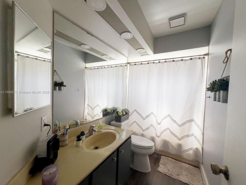 A home in Coconut Creek
