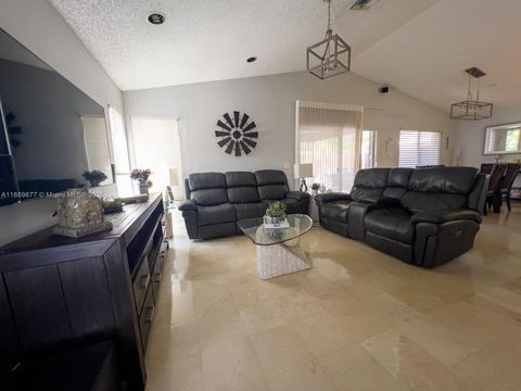 A home in Coconut Creek