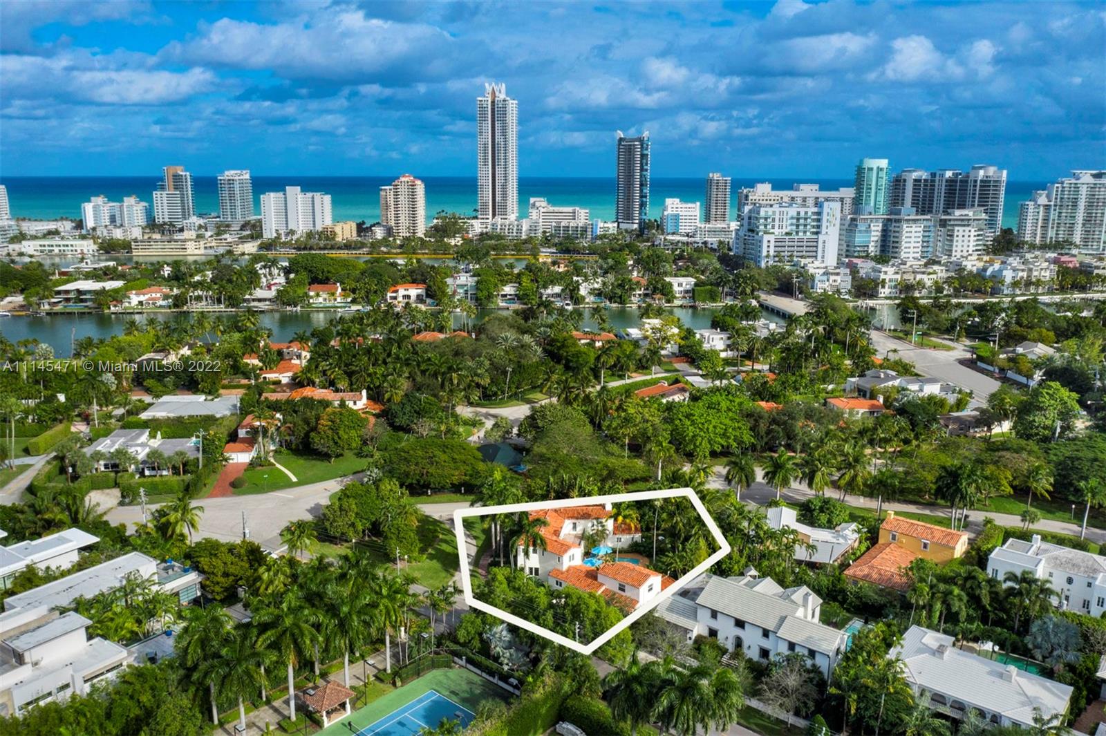 BEACH VIEW ADDN - Residential
