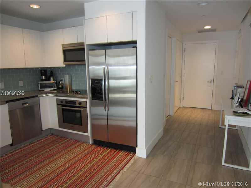 1060 BRICKELL CONDO - Residential Lease