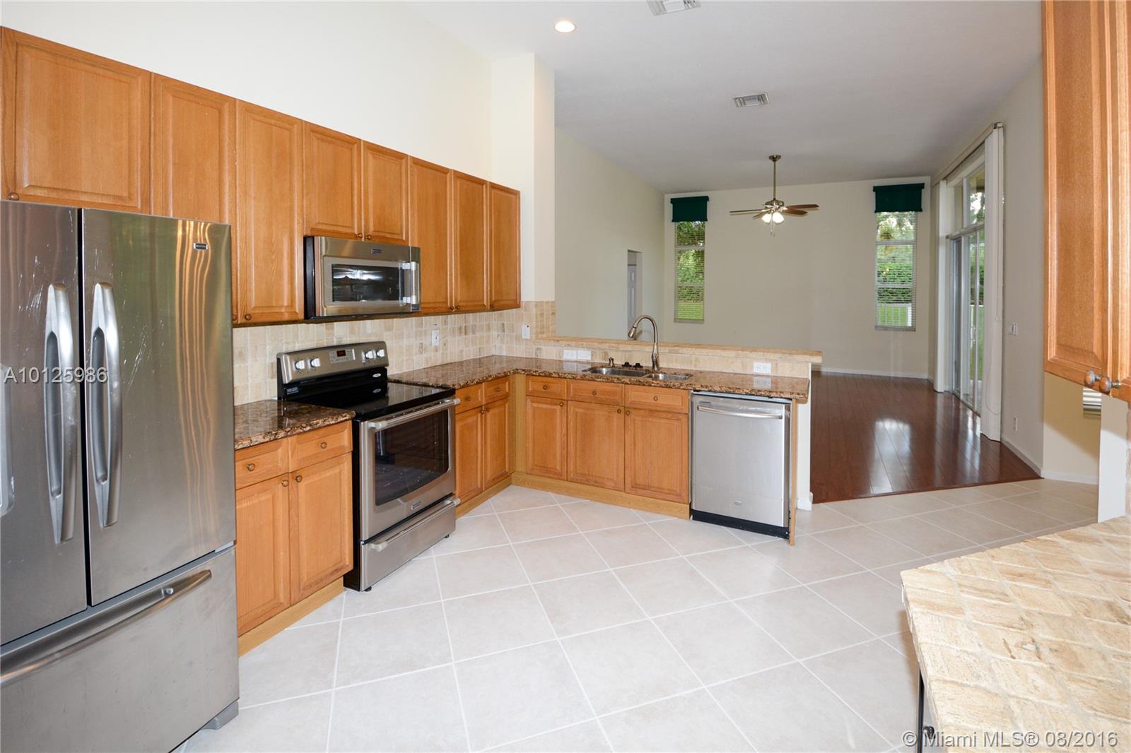 Lake Ridge III - Residential Lease