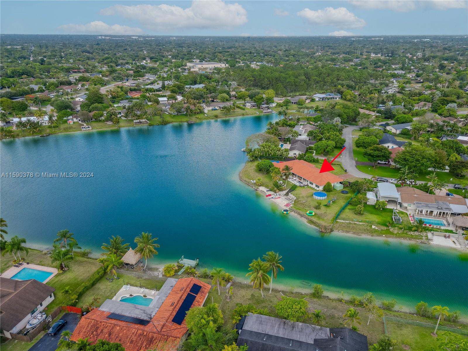 PINE SHORE SEC 6 - Residential