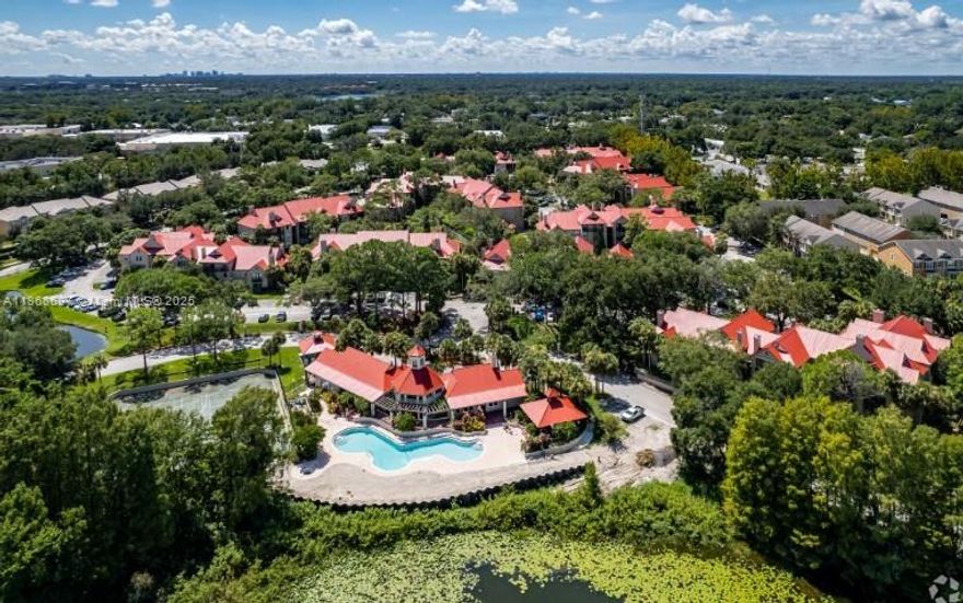 Nice 1 bedroom/1 bath condo at the Oasis at Pearl Lake - 809 sq ft/ living area. large bedrooms and closets, washer/dryer hookup in the condo, private balcony and exterior storage closet. Partial lake view. Gated community with a lakeside pool and many other amenities. 2 lighted tennis courts and a exercise room.

Mothly Association fee is to be re confirmed soon.