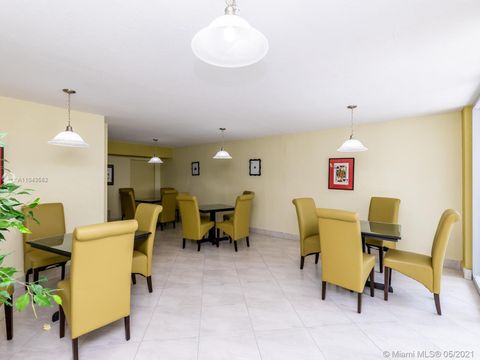 A home in Surfside