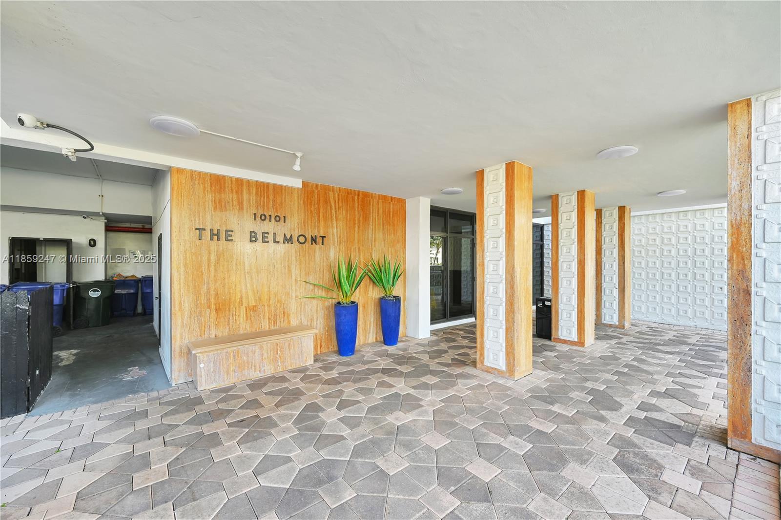 THE BELMONT CONDO - Residential Lease