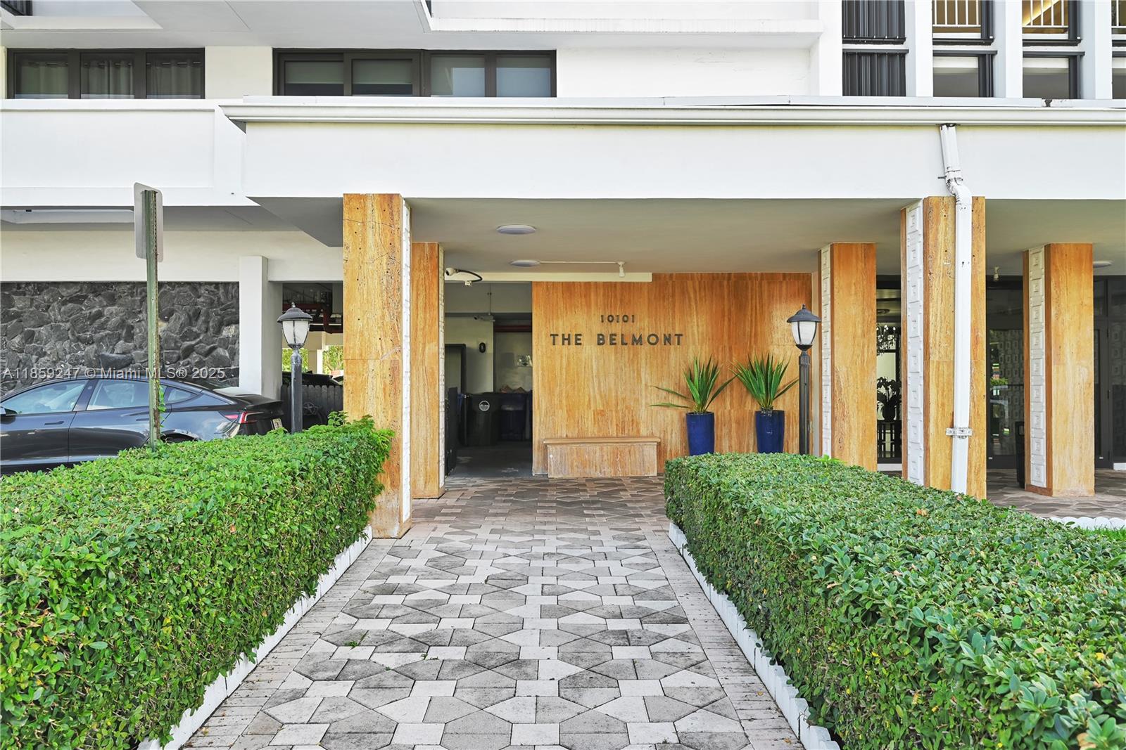 THE BELMONT CONDO - Residential Lease