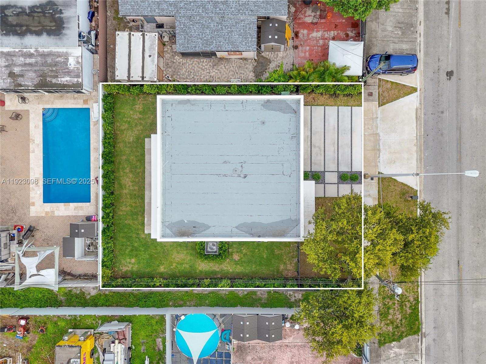 Empire Subdivision - Residential