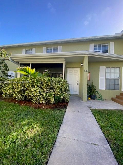 Completely Remodeled 2 Bedroom 1.5 Bath Condo in the Heart of Palm Beach Gardens!! New A/C System. New Kitchen Cabinets and Countertops. New Stainless Steel Appliances. New Flooring/Baseboard Throughout. New Washer/Dryer. Freshly Painted Interior. Close Proximity to I-95 and FL Turnpike. Available Early September!!