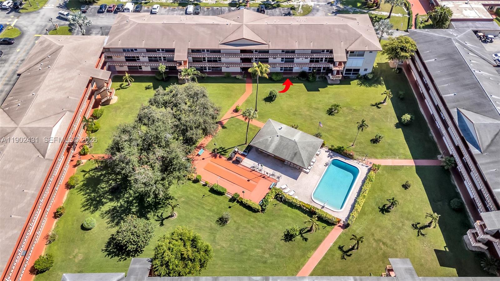 BEVERLY HILLS CONDO NUMBE - Residential