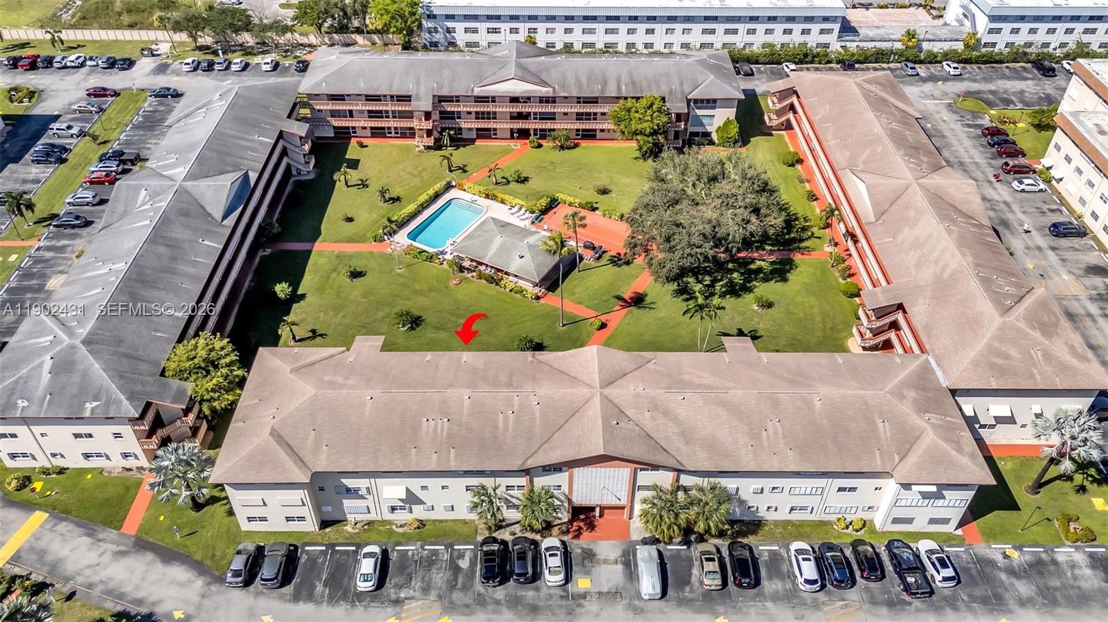 BEVERLY HILLS CONDO NUMBE - Residential