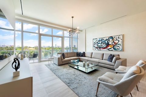 A home in Miami Beach