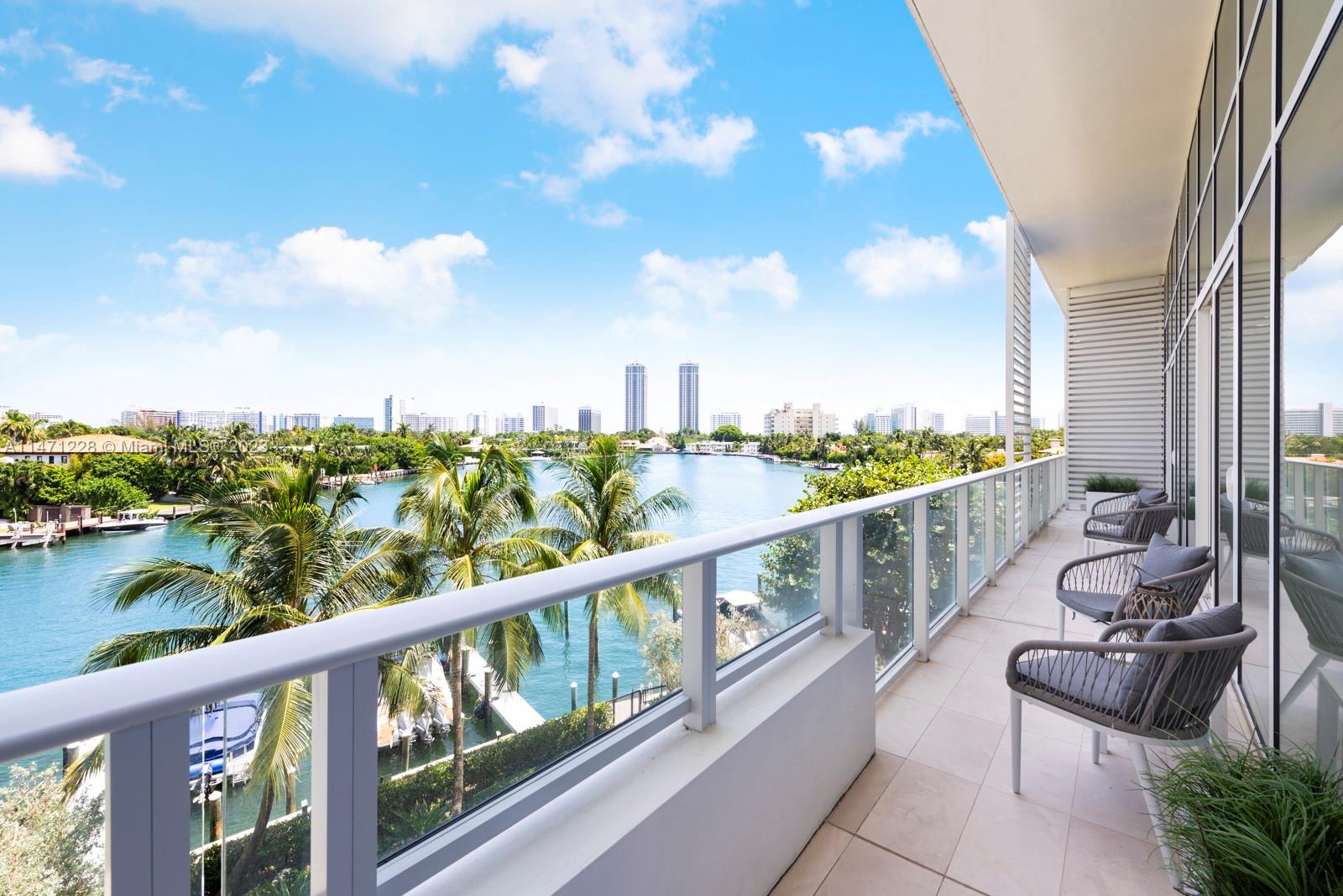 Property for Sale at 4701 N Meridian Ave 303, Miami Beach, Miami-Dade County, Florida - Bedrooms: 2 
Bathrooms: 3  - $4,749,000