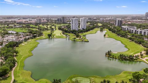 A home in Aventura