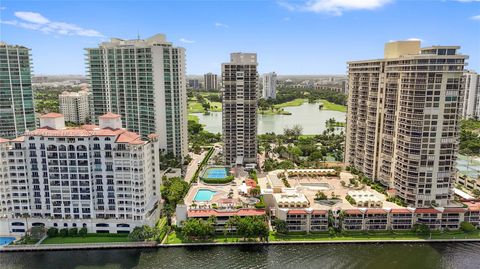 A home in Aventura