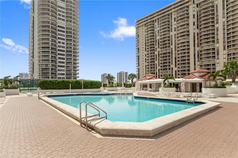 A home in Aventura