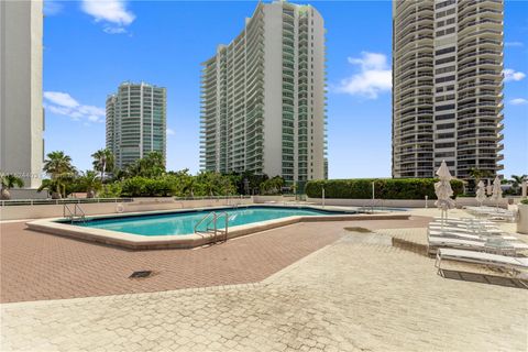 A home in Aventura