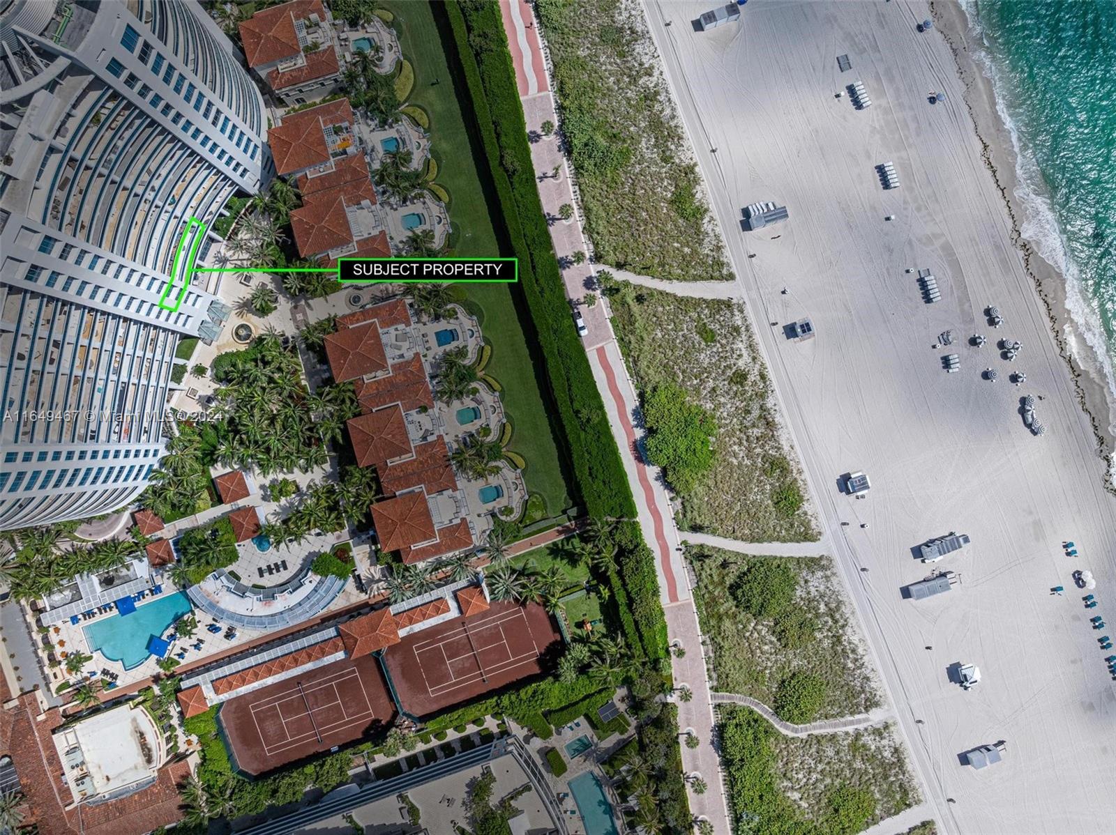 THE RESIDENCES AT THE BATH - Residential