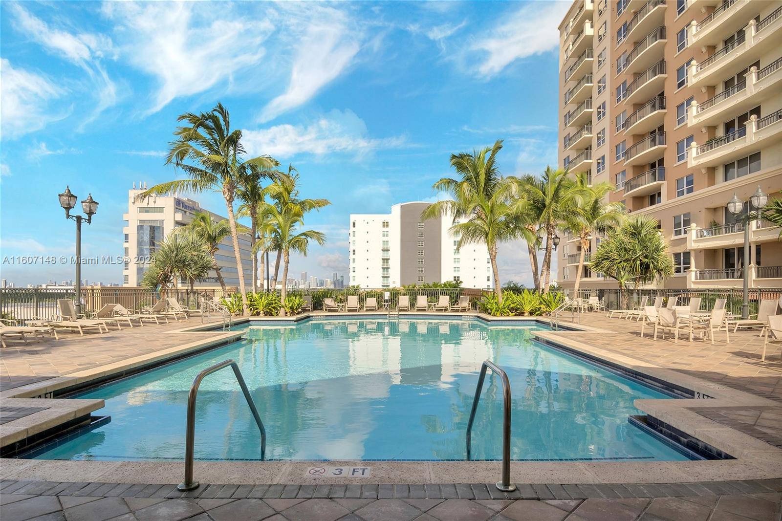 GABLES MARQUIS CONDO - Residential Lease