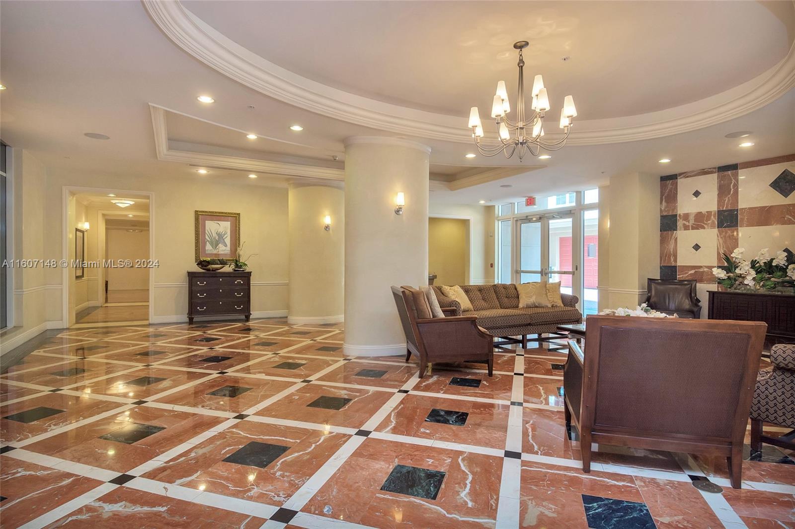 GABLES MARQUIS CONDO - Residential Lease