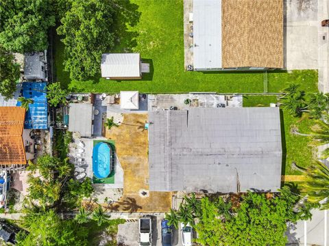 A home in Hialeah