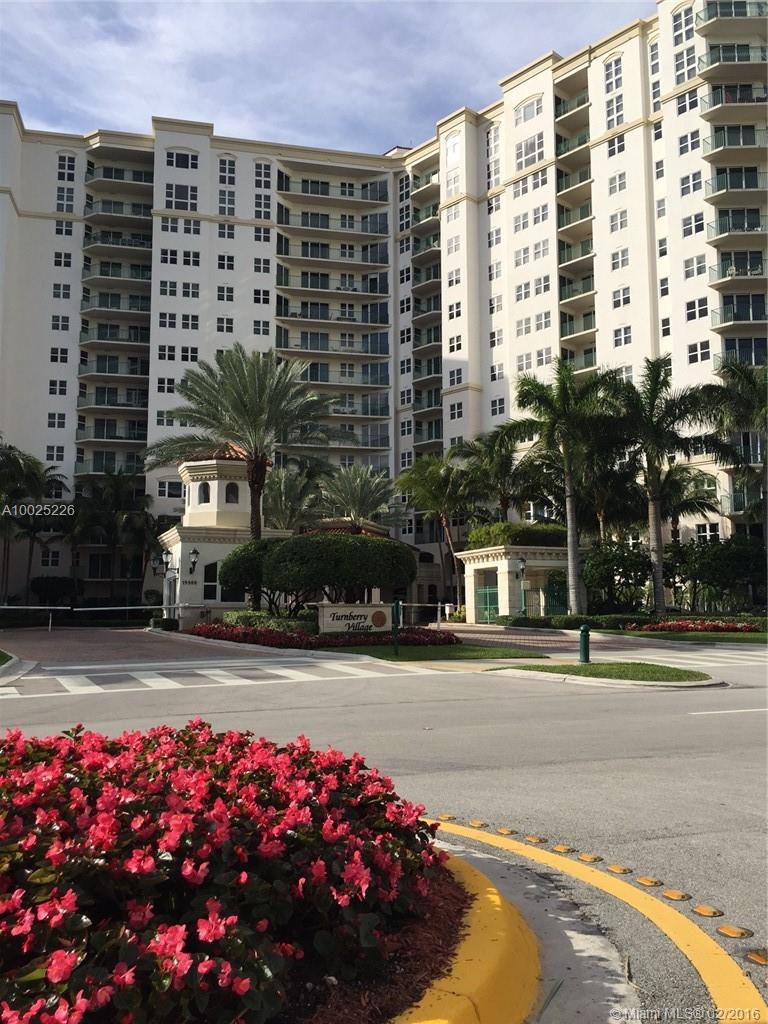 Fully furnished unit a the desirable Turnberry building south tower 2/2 with marble floors, nice balcony, built in 2007 includes many amenities, state of the art fitness center, pool, jacuzzi, suana, playground for kids, party room, game room with two pool tables, business center, perfect location in the heart of Aventura.