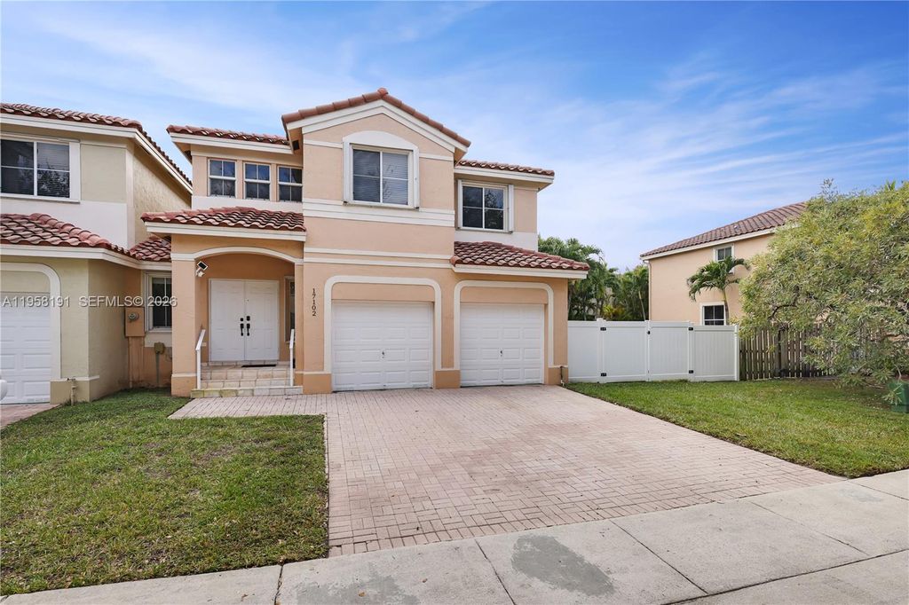 Photo of 17102 SW 33rd Ct, Miramar, FL 33027 (MLS # A11958191)
