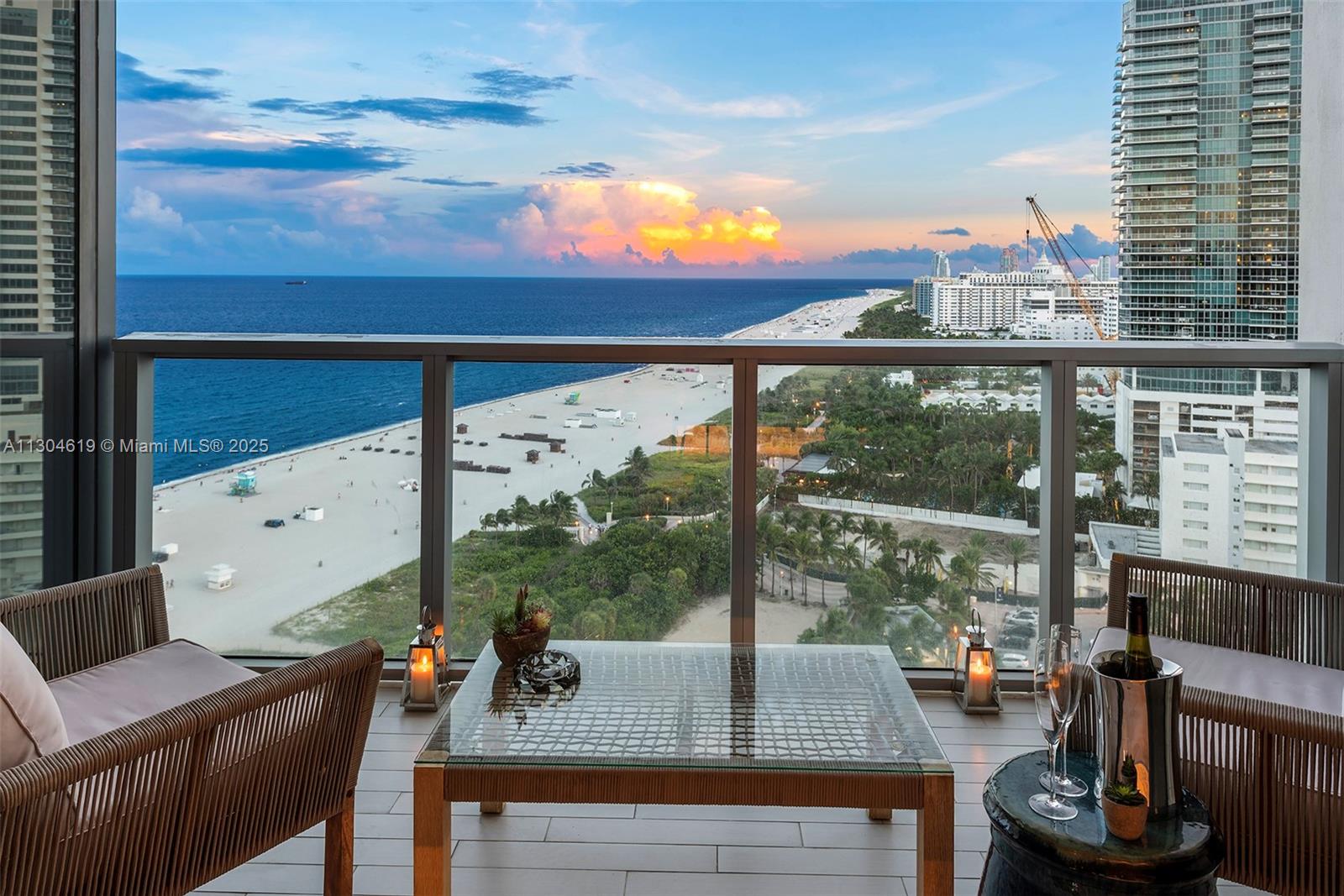 2201 COLLINS AVE CONDO - Residential Lease