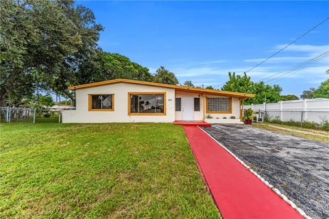 4220 SW 36th St . West Park FL 33023