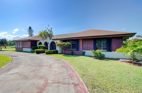 A home in Miami