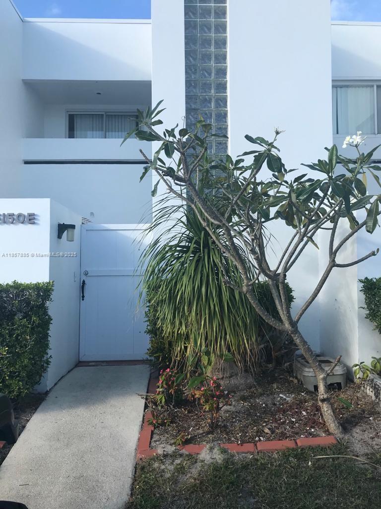 PARK PLACE TOWNHOMES - Residential Lease