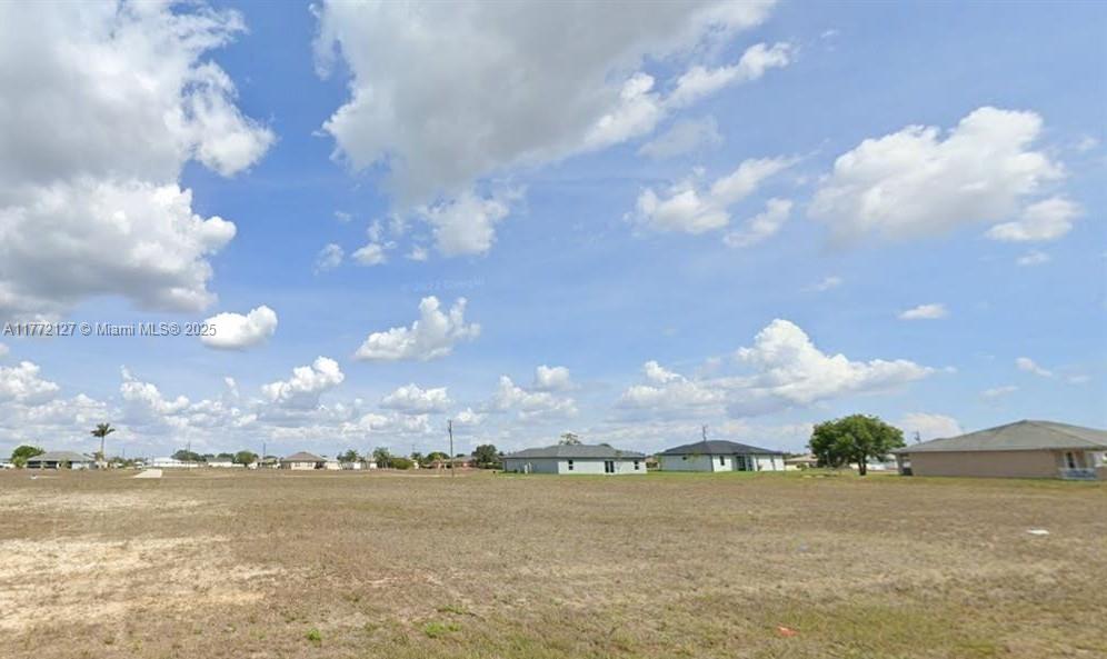 NO FLOOD REQUIRED. This lot offers the perfect opportunity to build your dream home or investment property in one of Cape Coral's most sought-after areas. With an ideal Eastern exposure, you’ll enjoy beautiful sunrises over your backyard each morning. This orientation is perfect for a future swimming pool, as you’ll have abundant morning sunlight. Located in the rapidly developing Northwest Cape Coral, the property is just minutes away from the exciting Lake Meade Park and Seven Islands Project, adding even more value to the area. It’s also close to the public Coral Oaks Golf Course and the Burnt Store public boat ramp, making it an excellent choice for outdoor enthusiasts.
