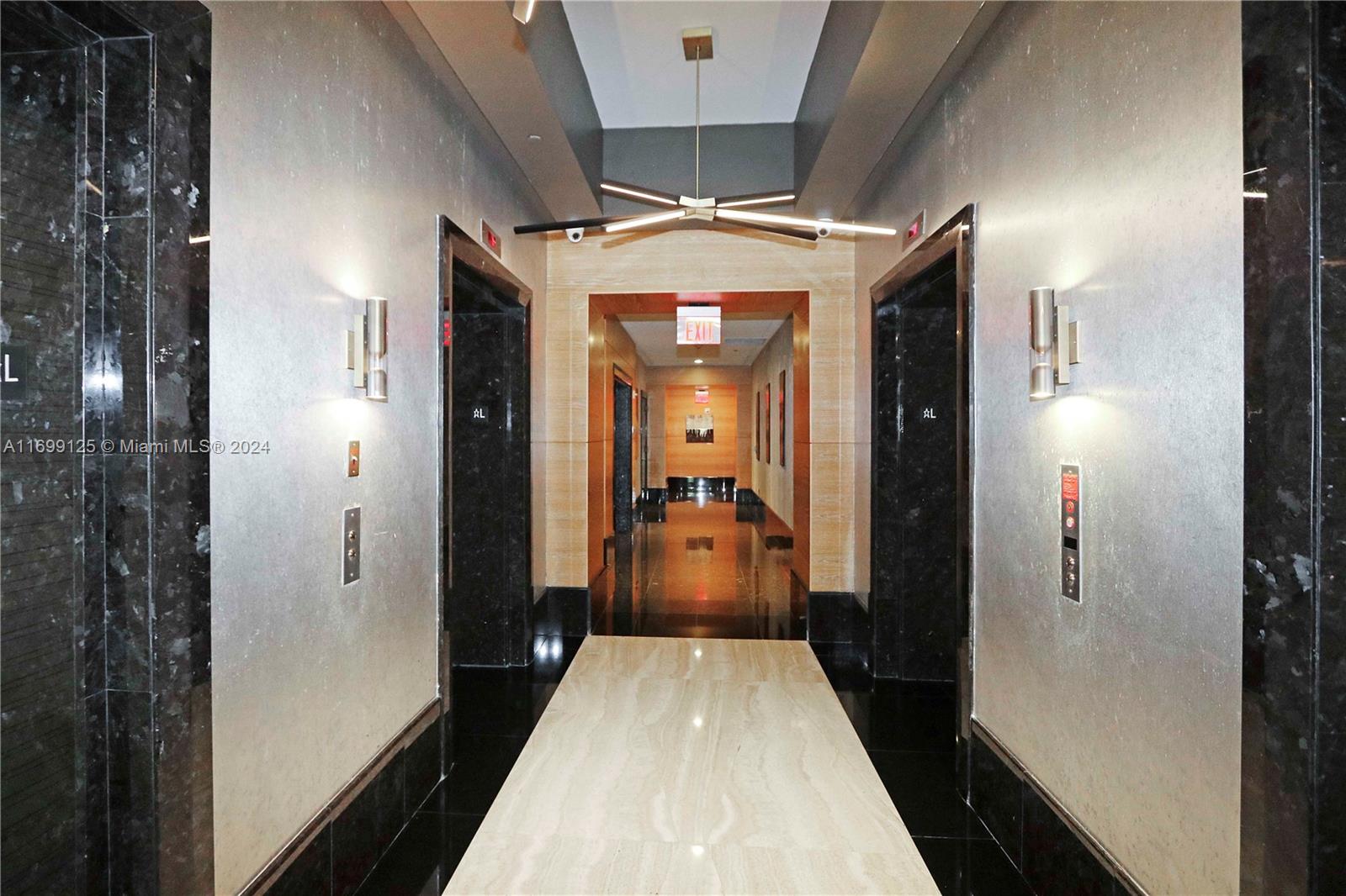 THE PLAZA 851 BRICKELL CO - Residential