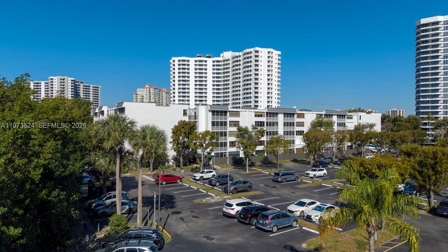 3BR Condo at Southview Condo – Aventura, FL. Discover comfort, space, and unbeatable value in the heart of Aventura! Spacious 3-bedroom, 2-bath residence offers 1,396 SqFt of living space, providing the perfect blend of functionality and lifestyle. Ideally located just minutes from world-class shopping, dining, beaches, parks, and major highways, this home places you at the center of everything Aventura has to offer.  The unit features a well-designed layout with generous living areas, abundant natural light, and excellent potential for customization—ideal for end users. Located in a well-established community, residents enjoy convenience, accessibility, and the vibrant Aventura lifestyle at an exceptional price point.