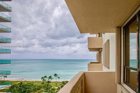 10185 Collins Ave 1021 Bal Harbour FL 33154