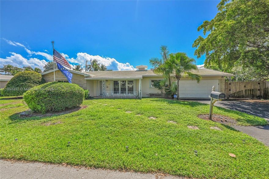 Experience coastal elegance just 0.5 miles from the beach in this beautifully updated 2BR/2BA home. Ideal for full-time living or Airbnb investment, with nearby waterfront dining and luxury properties ranging from $595K to $7.95M at Sta Barbara Lakes state A true Florida oasis ready for its next owner. Rare opportunity to own in a high-value zone with strong appreciation and limited inventory. This property offers a spacious open floor plan featuring a large kitchen with stainless steel appliances, natural light, multiple living areas. Family, dining, and living rooms. 2-car garage adds convenience, fenced backyard, space to add a pool. NEW AC2025.*measurements and information pertaining to listing are approximate and deemed accurate but not warranted by Seller nor listing agent/brokers.