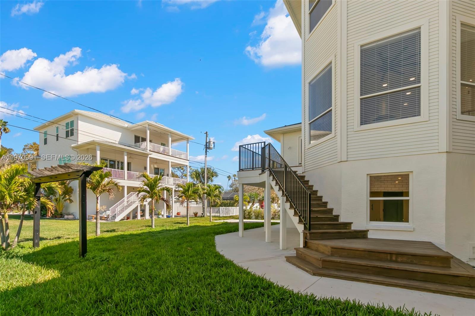 CRYSTAL BEACH - Residential