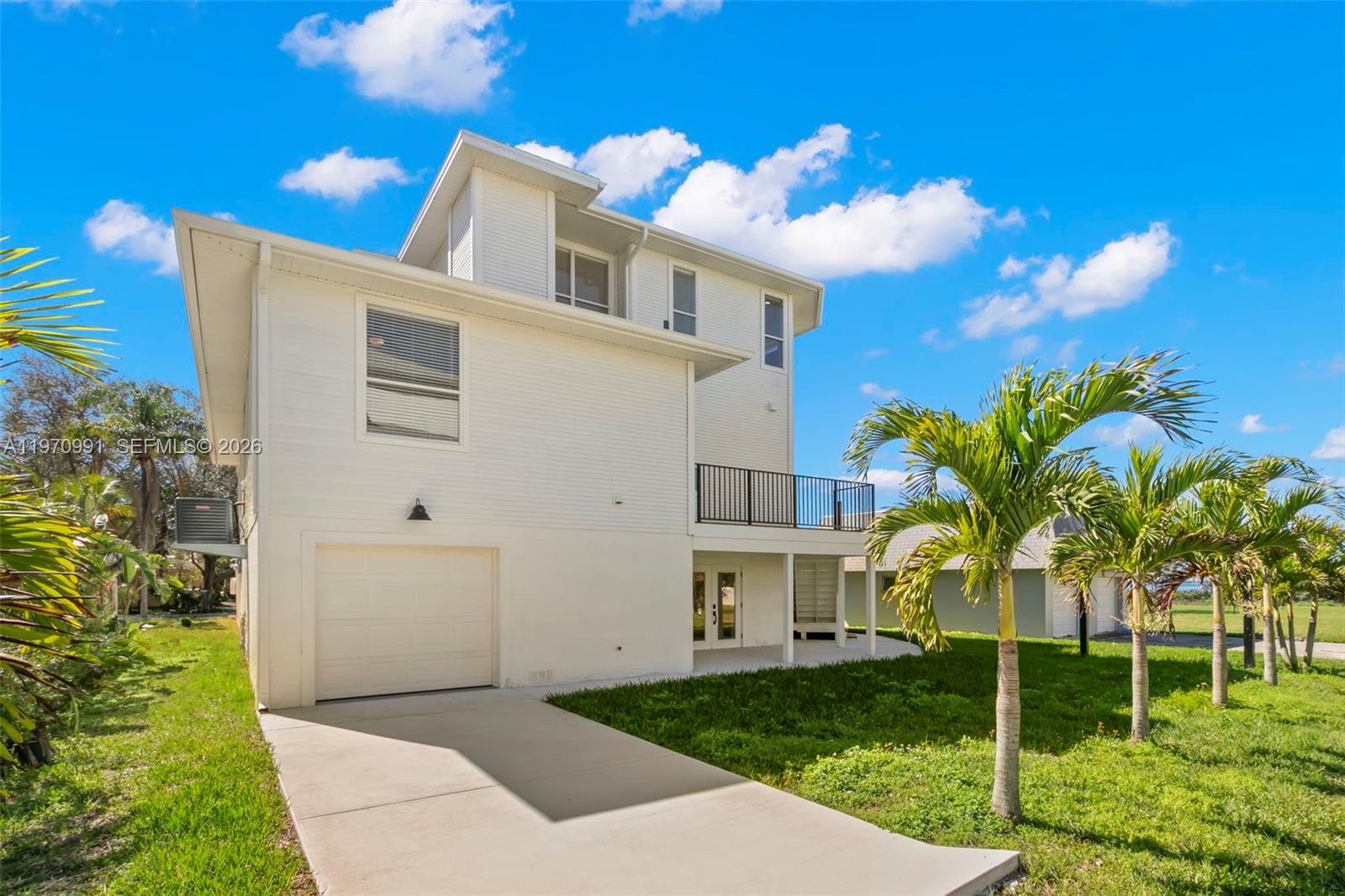 CRYSTAL BEACH - Residential