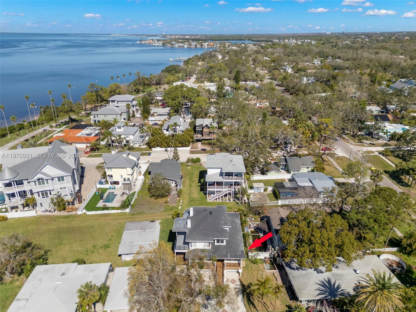 CRYSTAL BEACH - Residential