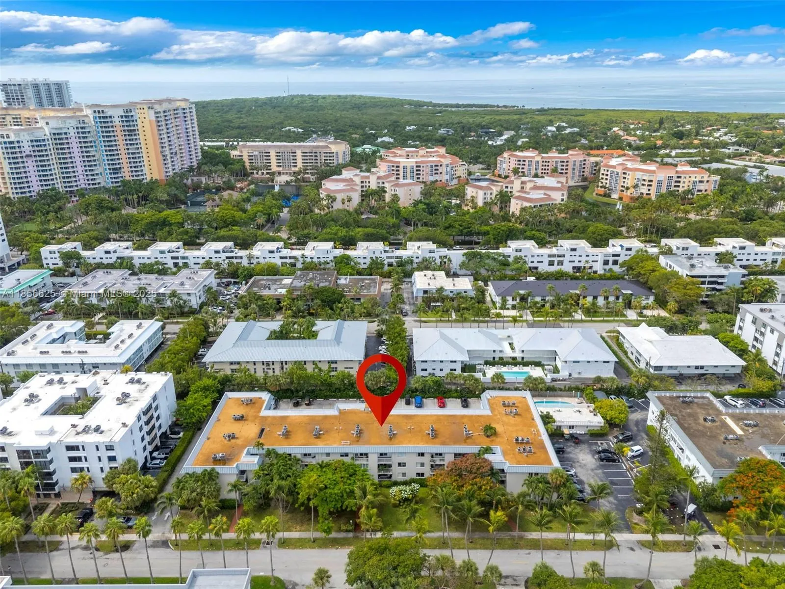 Key Biscayne, Florida 33149, United States, 1 Bedroom Bedrooms, ,2 BathroomsBathrooms,Residential,Active,190085