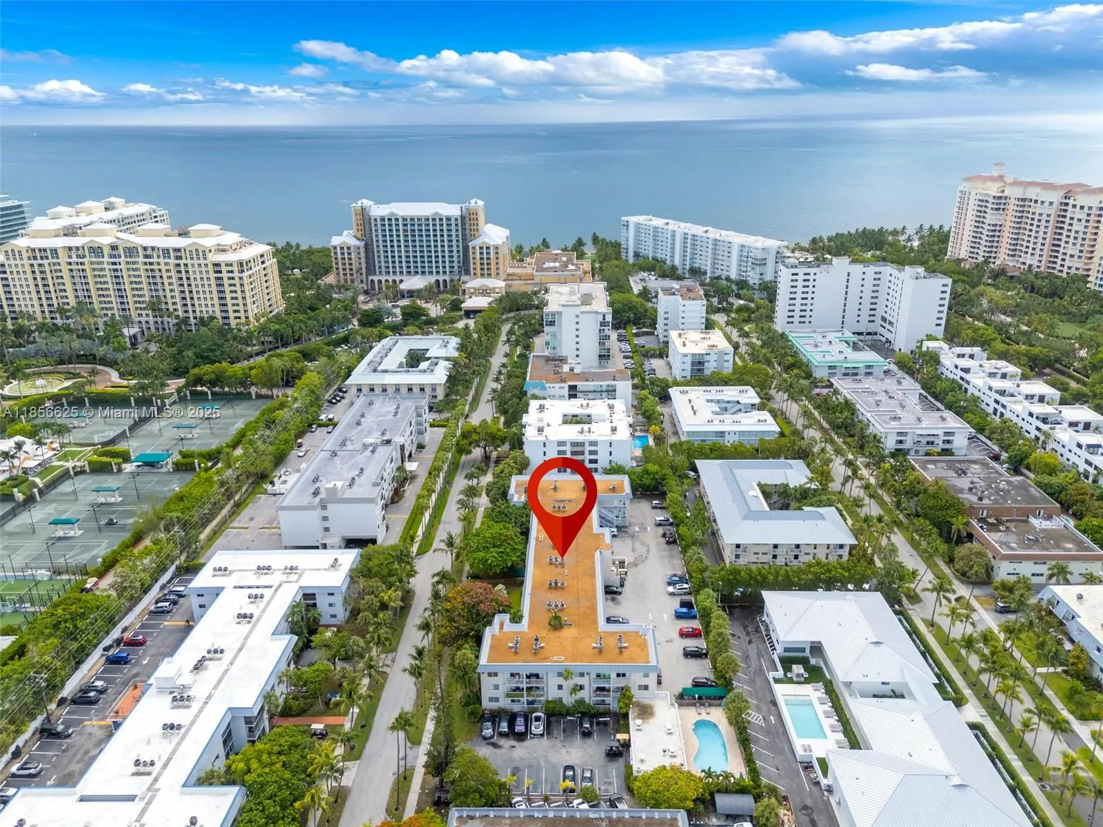 Key Biscayne, Florida 33149, United States, 1 Bedroom Bedrooms, ,2 BathroomsBathrooms,Residential,Active,190085