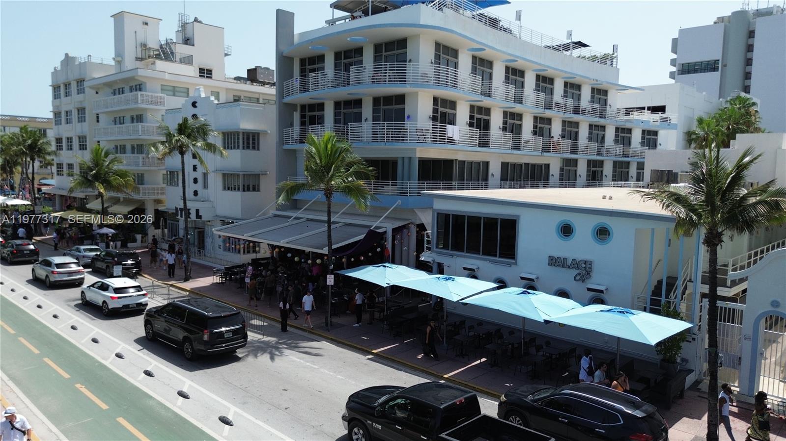 THE STRAND ON OCEAN DRIVE - Residential