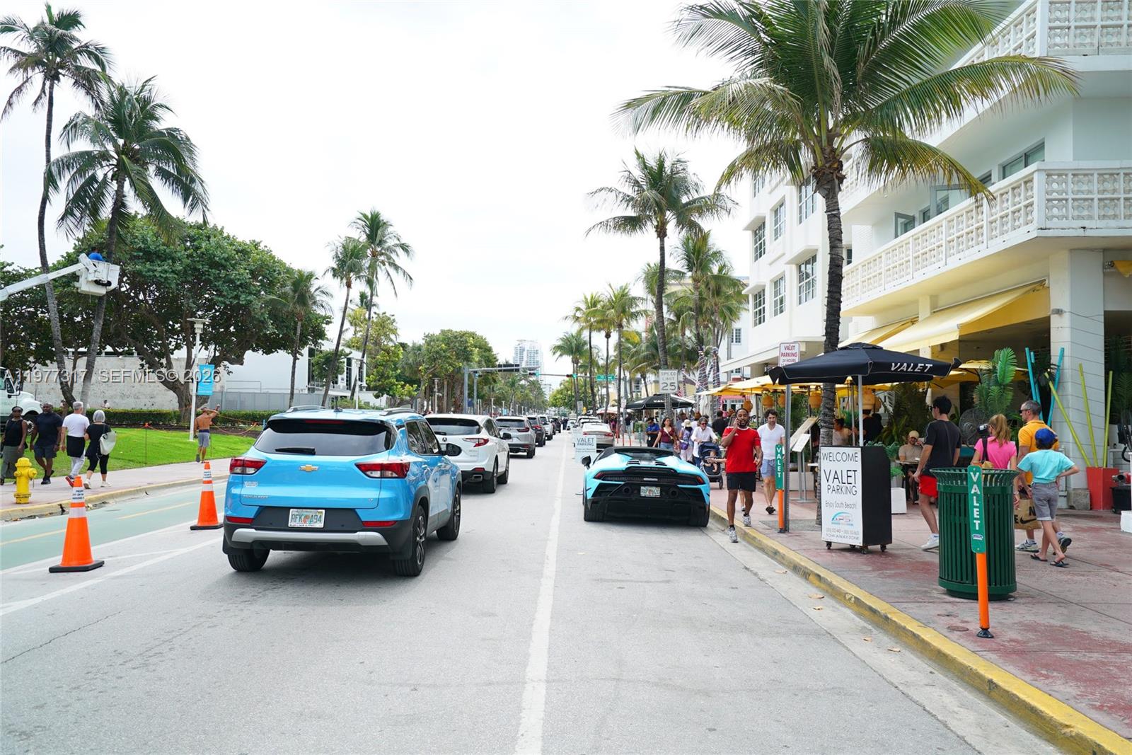 THE STRAND ON OCEAN DRIVE - Residential