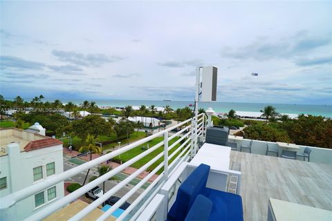 Tiny photo for 1052 Ocean Dr #C407, Miami Beach, FL 33139 (MLS # A11977317)
