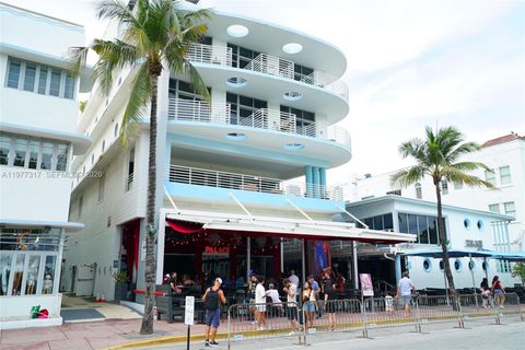 Tiny photo for 1052 Ocean Dr #C407, Miami Beach, FL 33139 (MLS # A11977317)