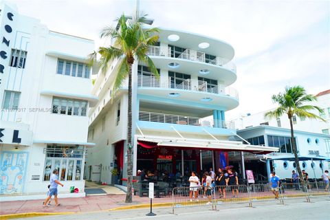 Tiny photo for 1052 Ocean Dr #C407, Miami Beach, FL 33139 (MLS # A11977317)