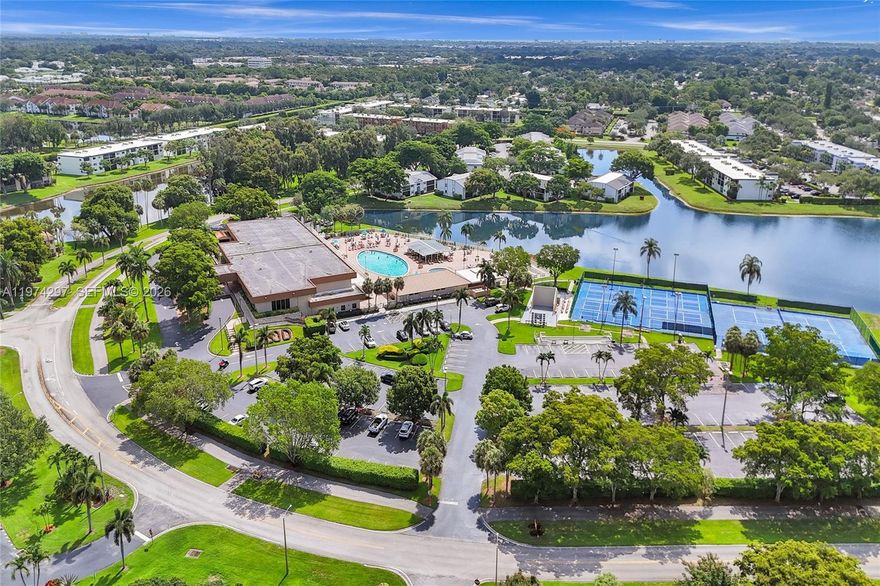 Unfurnished, beautifully updated 2-bed, 2-bath condo located in the highly desirable Lakes of Delray 55+ gated community. This solid CBS-constructed residence was fully remodeled in 2020 and features stainless steel appliances, A/C, and water heater all updated in 2020. The kitchen and baths showcase elegant marble countertops, complemented by stylish vinyl flooring throughout. Impact windows and sliding doors provide comfort and peace of mind, while the upgraded front door enhances curb appeal. Building roof replaced in 2019. Enjoy a screened-in patio with tranquil views, assigned parking directly in front of the unit, and ample guest parking. Lakes of Delray offers an active lifestyle with resort-style amenities including clubhouse, pool, spa, fitness center, tennis courts, bus service, and a full social calendar. Conveniently located near restaurants, shopping,
medical offices, hospitals, and major highways, with easy access to downtown Delray Beach, vibrant Atlantic Avenue, and beautiful beaches. Close to both Palm Beach International and Fort Lauderdale airports. Active 55+ community Florida living at its best. There is a $2,000.00 one-time capital contribution.