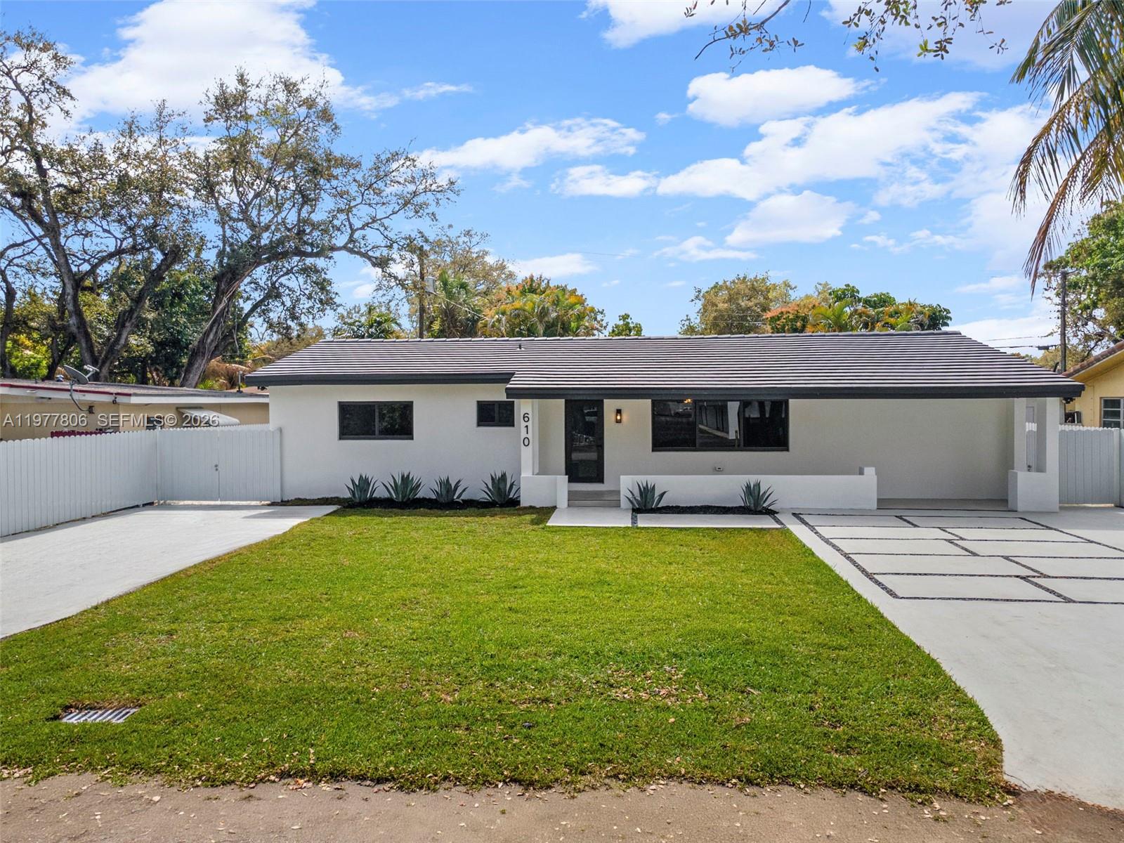 PLEASANT VILLAGE - Residential